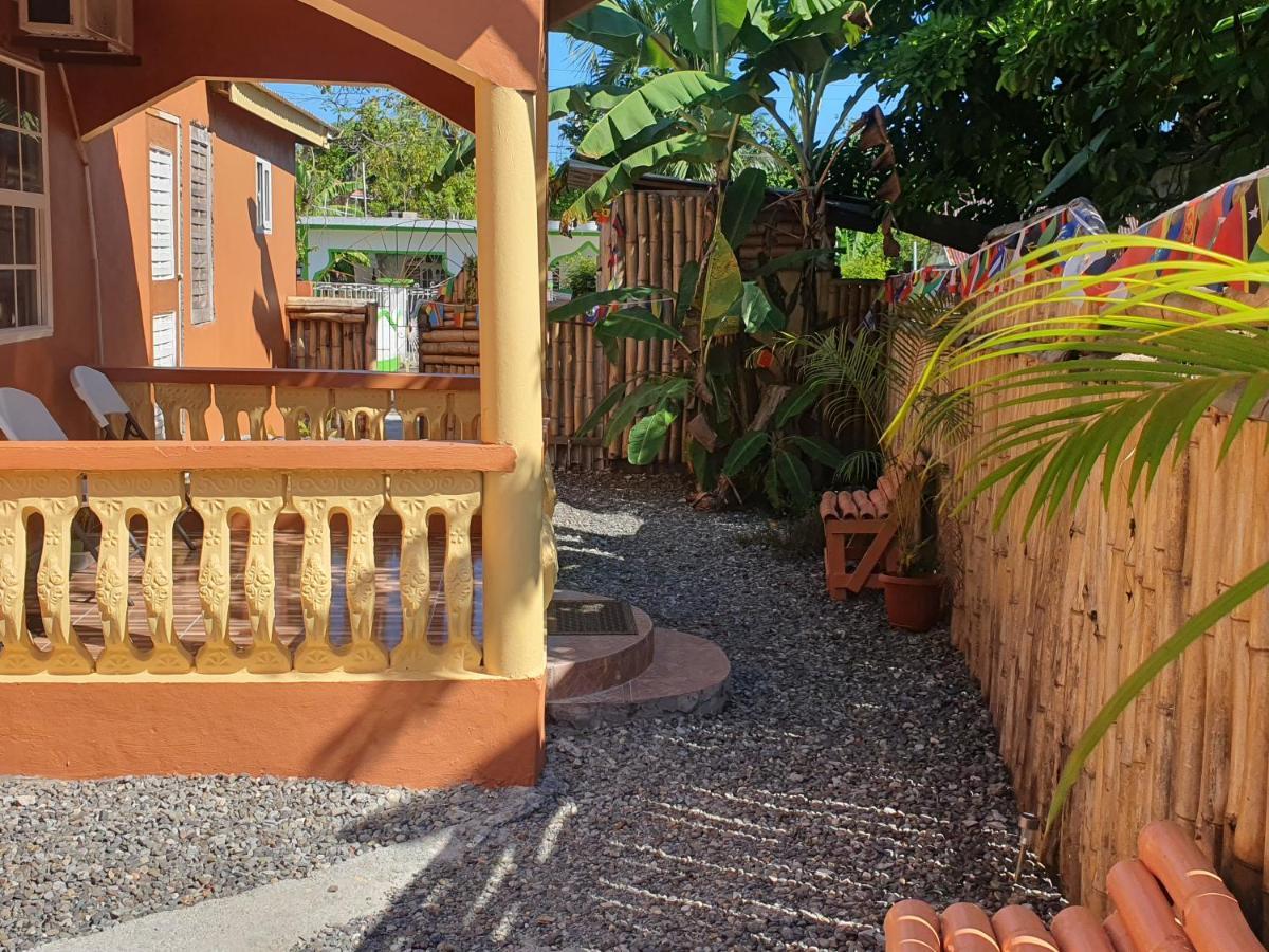 Mesmerize Guest House Port Antonio Exterior foto