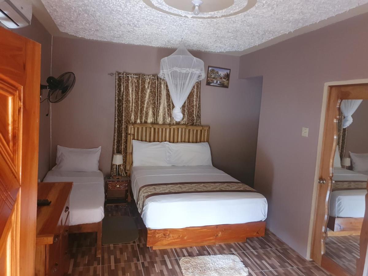 Mesmerize Guest House Port Antonio Exterior foto