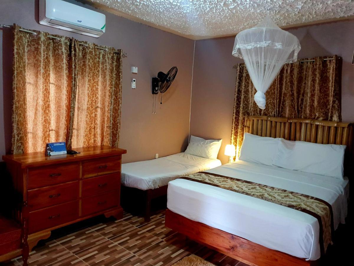 Mesmerize Guest House Port Antonio Exterior foto
