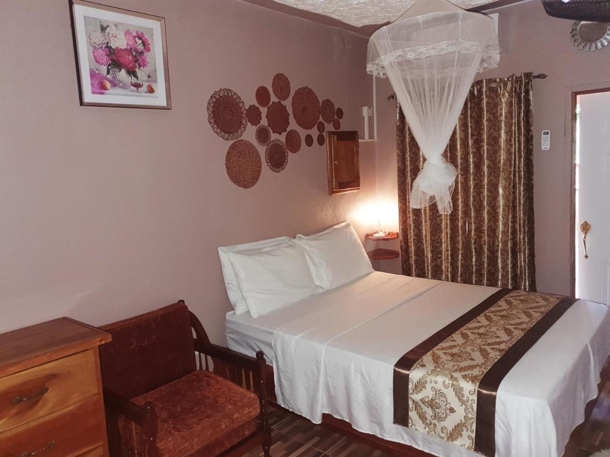 Mesmerize Guest House Port Antonio Zimmer foto