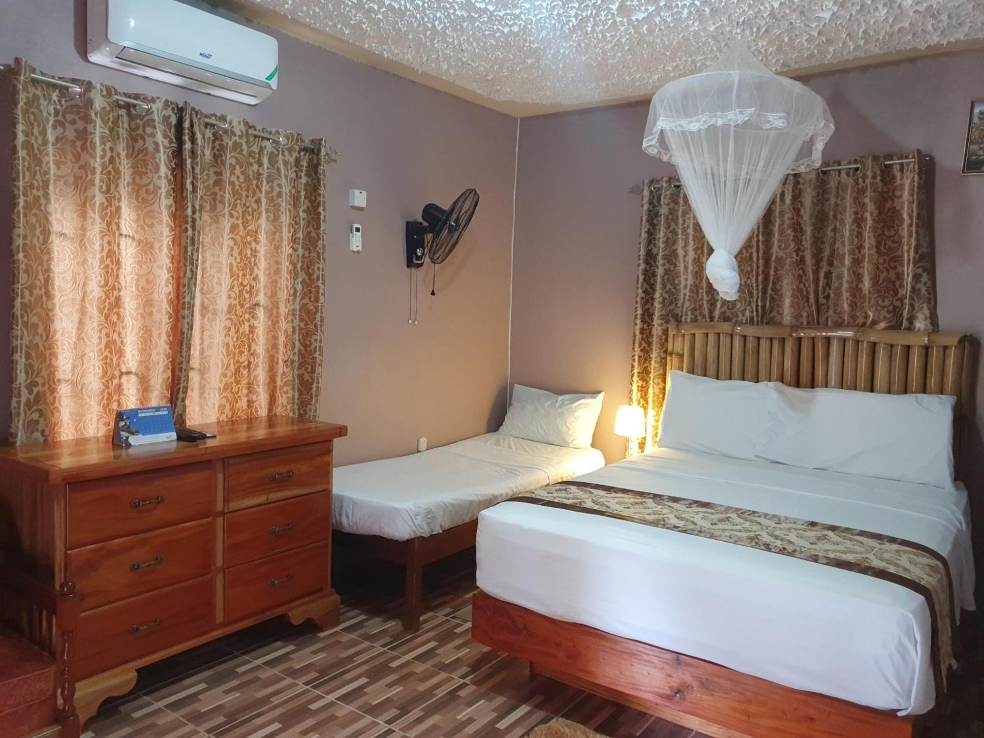 Mesmerize Guest House Port Antonio Zimmer foto